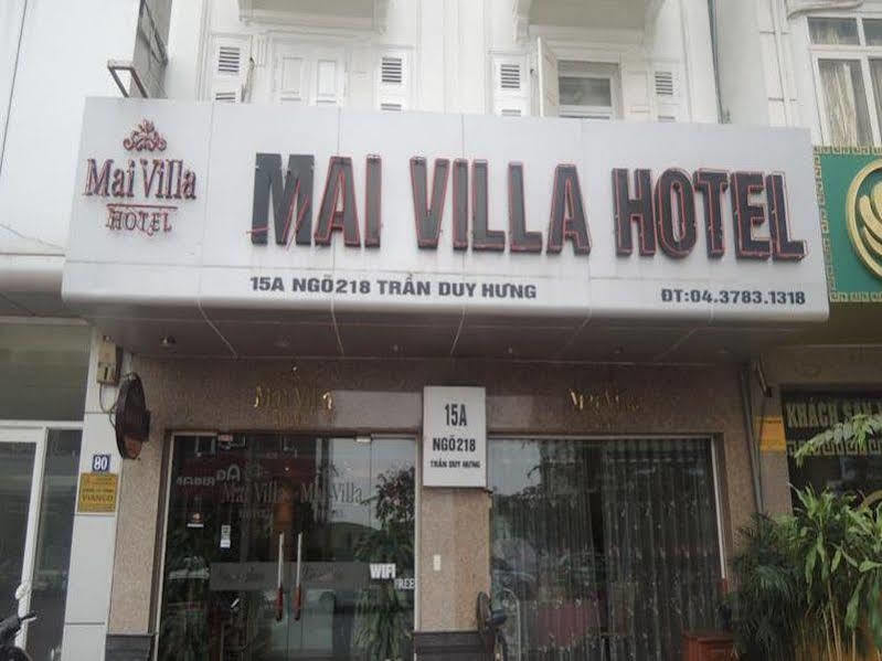Mai Villa Hotel 2 - Tran Duy Hung Thanh Xuan 2* (Vietnam) - From Us$ 46 |  Booked